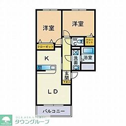 アーバンフォレスト 302