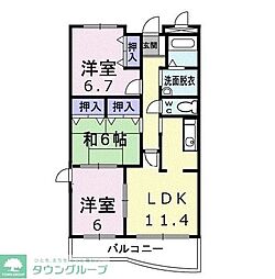 ピュアー双葉 405