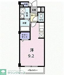 ノースコートＡ 402