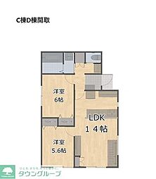 CASA元総社 D