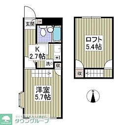 エーデルハイツ 201