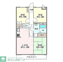 美晴マンションＡ棟 102