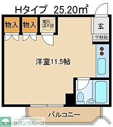 マンション高崎栄町 506