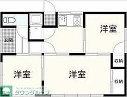立石貸住宅 西側-中
