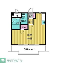 ロイヤルマンション幸塚 407