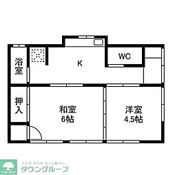山越住宅 1