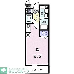 ナカイパレス　ＰａｒｔII 203