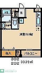 クオリティマンションあら町 202