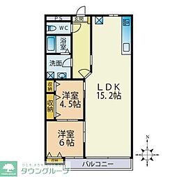 ビューパレス日吉町 303