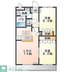 グレースマンション 101