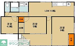 桐生市境野町戸建 1