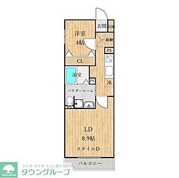 シャウエン本庄 405