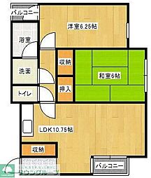 若宮エポックヒル 3