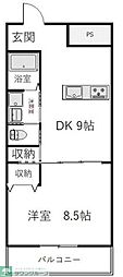 クラージュ 102