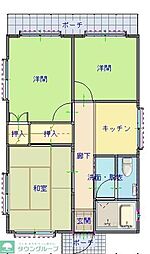 長谷川貸住宅 1