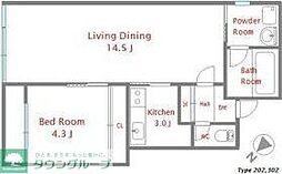 GRAN RESIDENCE 302