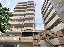 グレイス西新 802