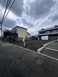 秦野市南矢名土地