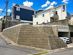 伊勢原市板戸　売土地