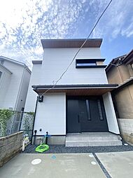 宇治市木幡熊小路の一戸建て