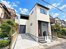 長岡京市馬場見走り　新築戸建