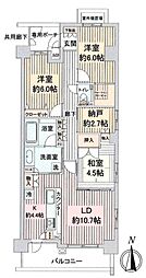 エスリード伏見桃山グラセント 504