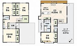 枚方市渚内野１丁目
