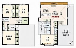 枚方市渚内野１丁目