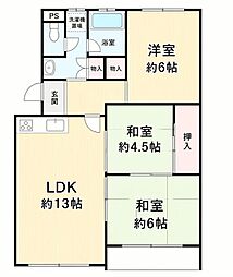 パナソニック群津団地１２号棟