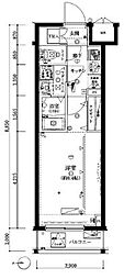 クレイシア桜新町 704