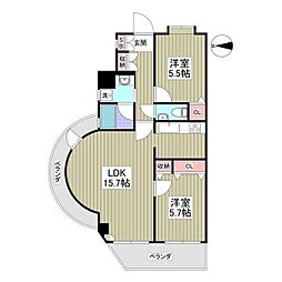 アエリア三軒茶屋 505