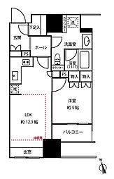 パークコート神宮前Ｔｈｅ　Ａｉｒ 415