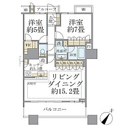 Brillia Mare 有明 TOWER＆GARDEN 2227