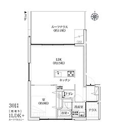 ARK HOUSE 自由が丘 301