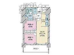 ジオ御苑内藤町 106