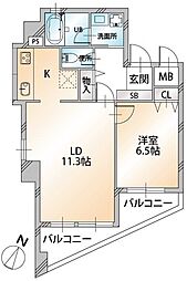 サンコーレジデンス千駄ヶ谷 802