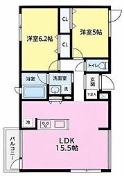 サンクレメンテ駒沢 205