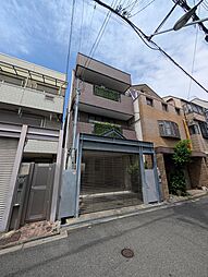 天王寺区北山町　中古一戸建て