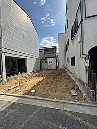 津之江町二丁目建築条件付き土地