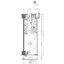 フェニックス新横濱クアトロ(フェニックスシンヨコハマクアトロ) 209