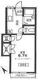 FREUDE久我山 202