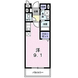 ヴィラージュ　グランドール 305