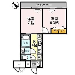 けやき通りレジデンス 503