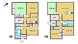 相模原市中央区田名　中古戸建