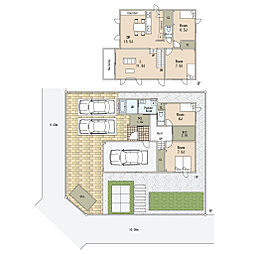 拓北４条３丁目戸建