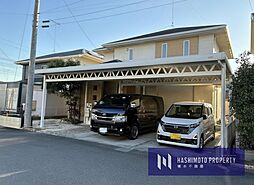 大平町富田 太陽光・蓄電池完備 オール電化中古住宅