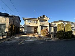 栃木市神田町　中古住宅
