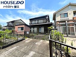 売土地 蟹江町舟入1丁目