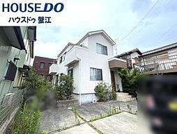 中古戸建 蟹江町西之森9丁目
