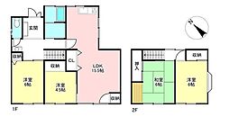 中古戸建　吉津2丁目